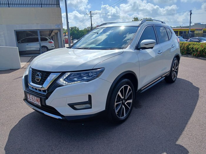 2021 Nissan X-TRAIL Ti