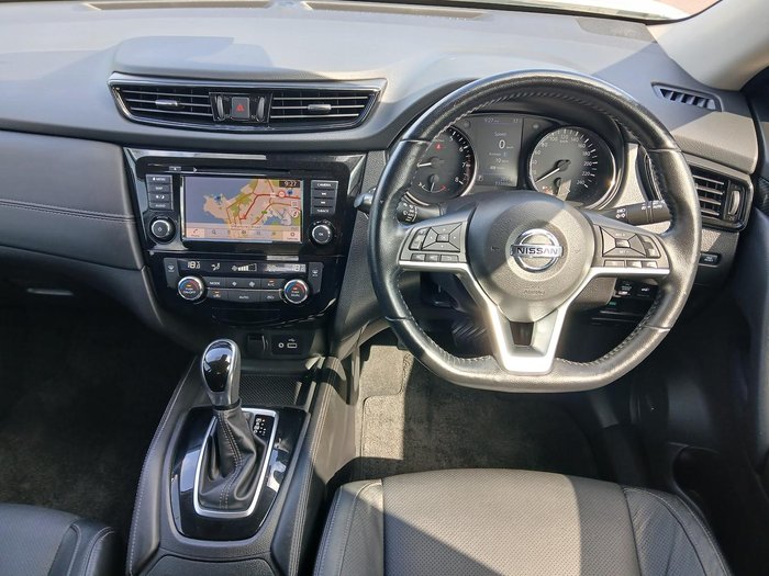 2021 Nissan X-TRAIL Ti