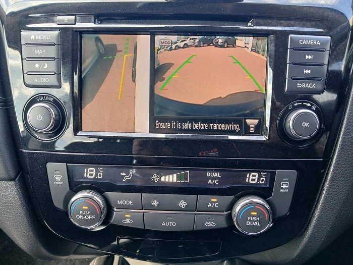 2021 Nissan X-TRAIL Ti