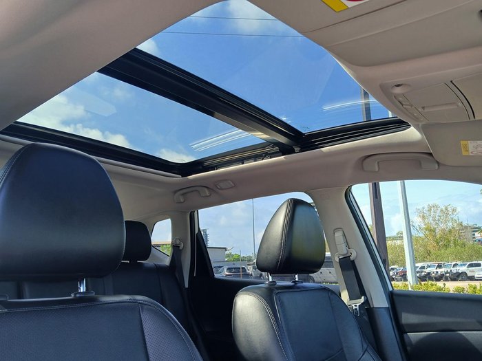 2021 Nissan X-TRAIL Ti