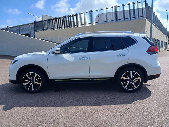 2021 Nissan X-TRAIL Ti