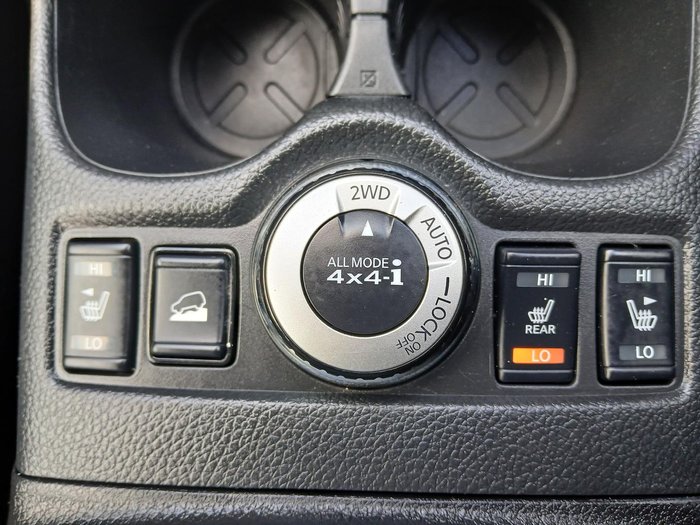 2021 Nissan X-TRAIL Ti