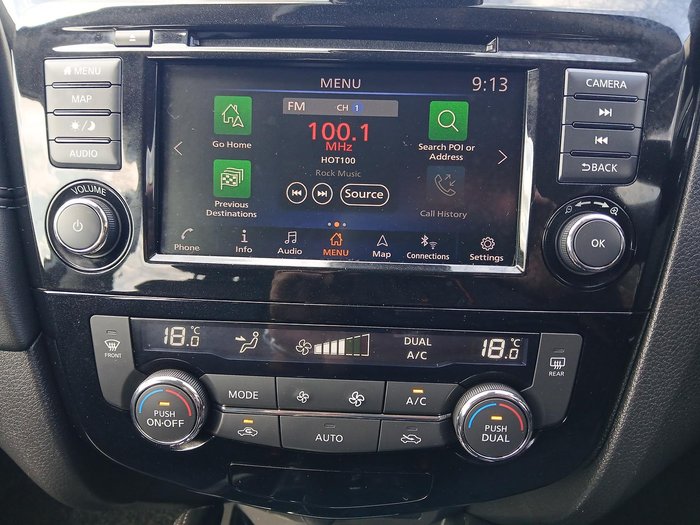 2021 Nissan X-TRAIL Ti