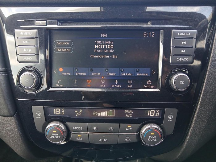 2021 Nissan X-TRAIL Ti