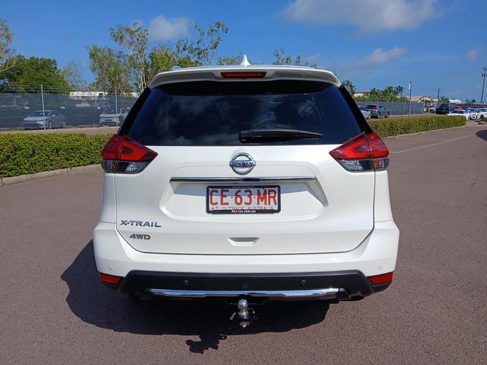 2021 Nissan X-TRAIL Ti