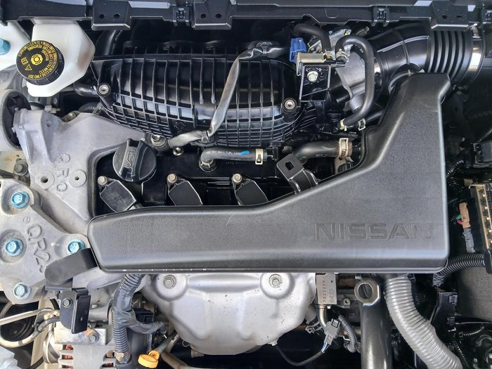 2021 Nissan X-TRAIL Ti