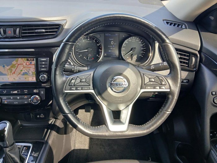 2021 Nissan X-TRAIL Ti