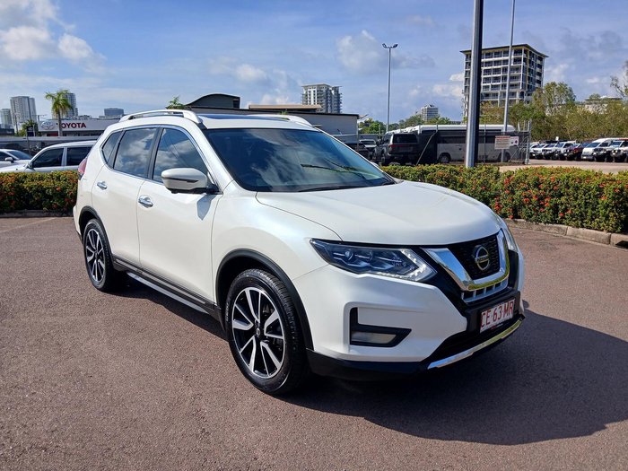 2021 Nissan X-TRAIL