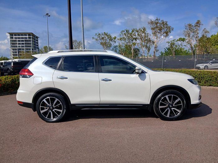 2021 Nissan X-TRAIL Ti