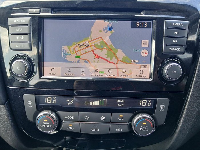 2021 Nissan X-TRAIL Ti