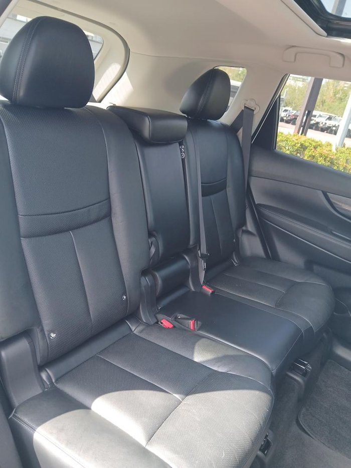 2021 Nissan X-TRAIL Ti