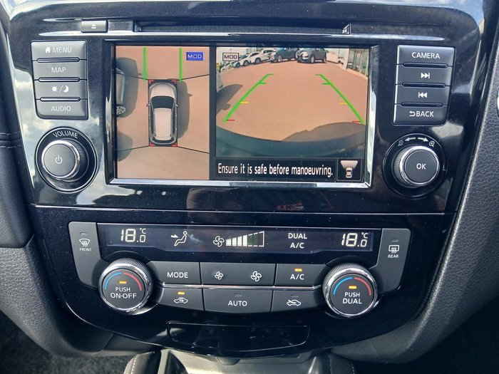 2021 Nissan X-TRAIL Ti