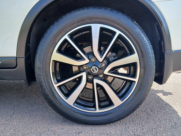 2021 Nissan X-TRAIL Ti