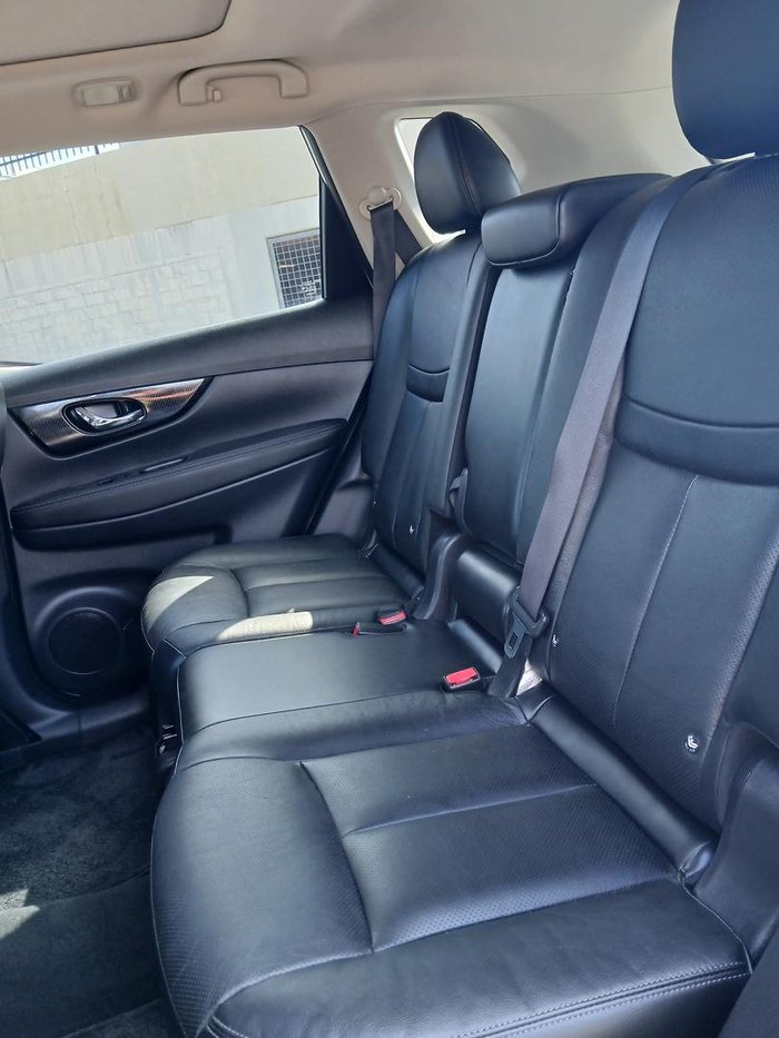 2021 Nissan X-TRAIL Ti