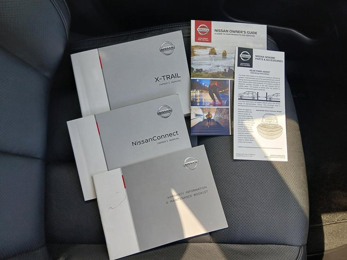 2021 Nissan X-TRAIL Ti