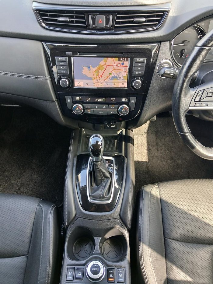 2021 Nissan X-TRAIL Ti