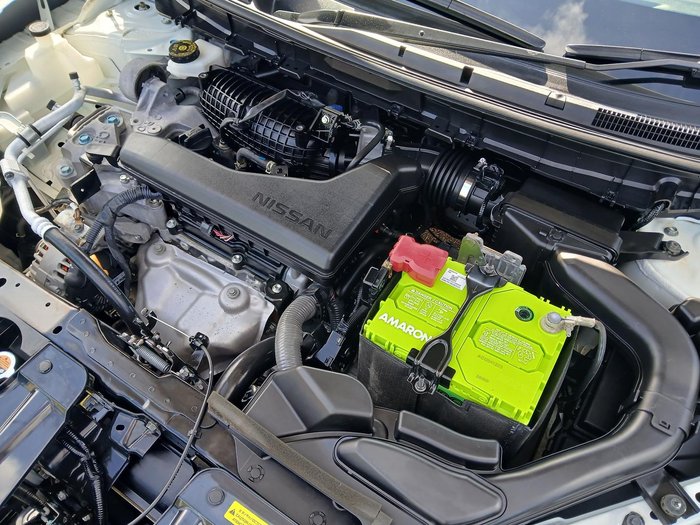 2021 Nissan X-TRAIL Ti