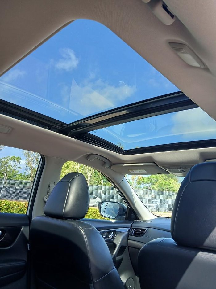 2021 Nissan X-TRAIL Ti