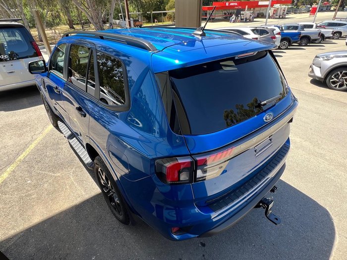 2025 Ford Everest Sport