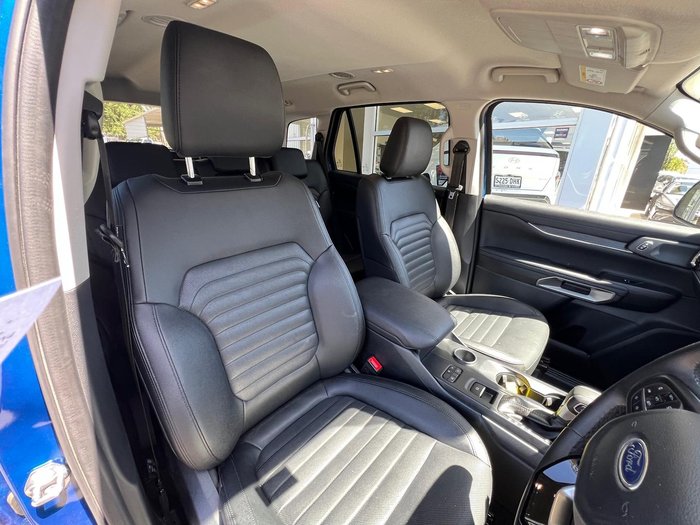 2025 Ford Everest Sport