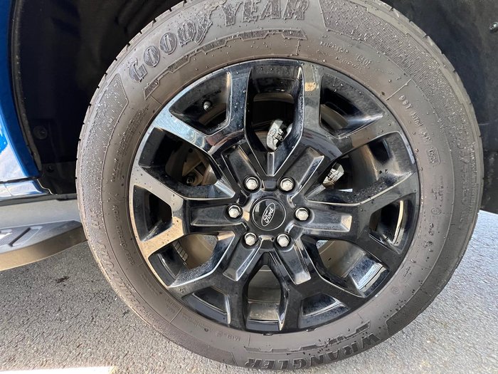 2025 Ford Everest Sport