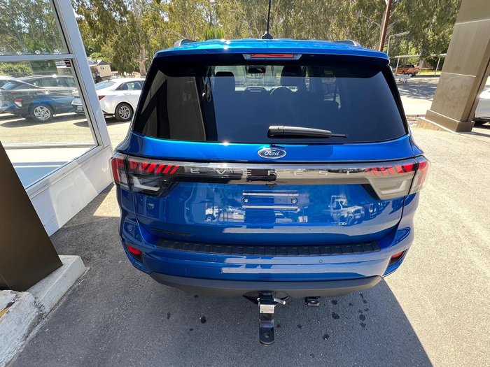 2025 Ford Everest Sport