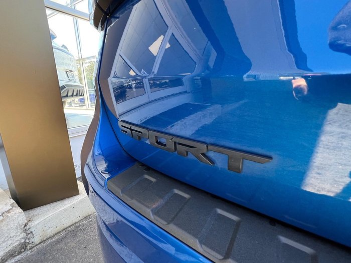 2025 Ford Everest Sport