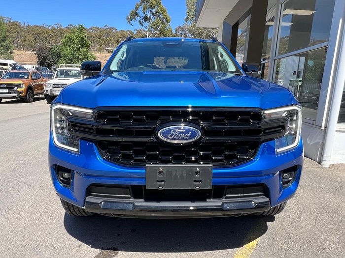 2025 Ford Everest Sport