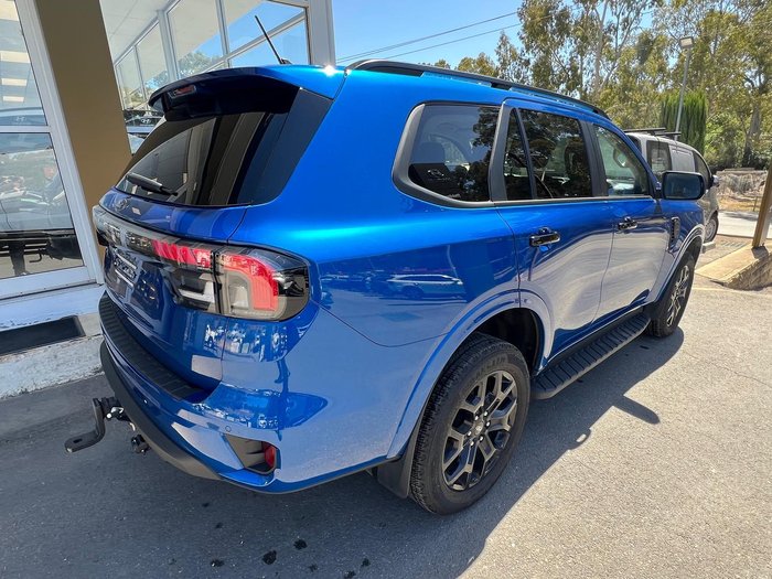 2025 Ford Everest Sport