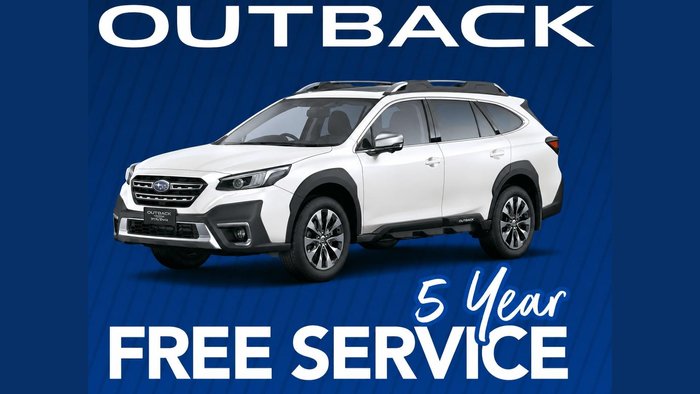 2025 Subaru Outback