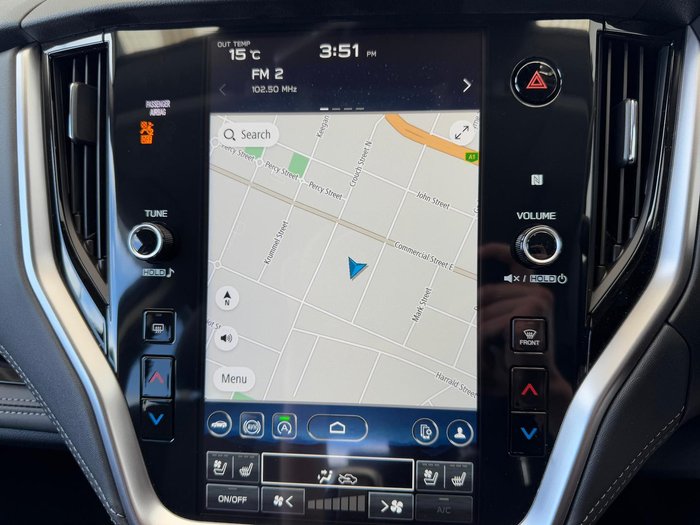 2025 Subaru Outback AWD Touring