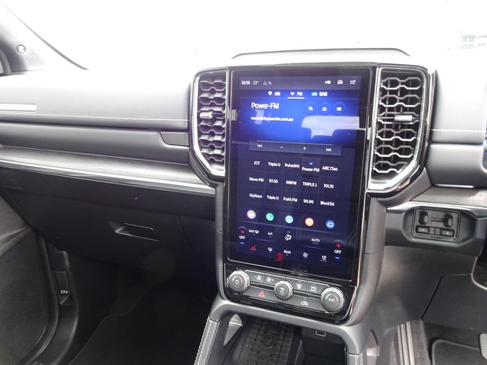 2025 Ford Everest Platinum MY25.25 4X4 Dual Range Aluminium