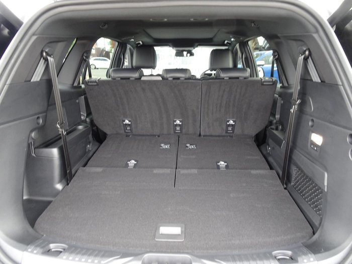 2025 Ford Everest Platinum MY25.25 4X4 Dual Range Aluminium