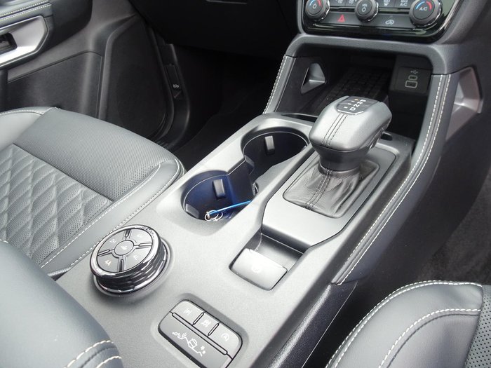 2025 Ford Everest Platinum MY25.25 4X4 Dual Range Aluminium