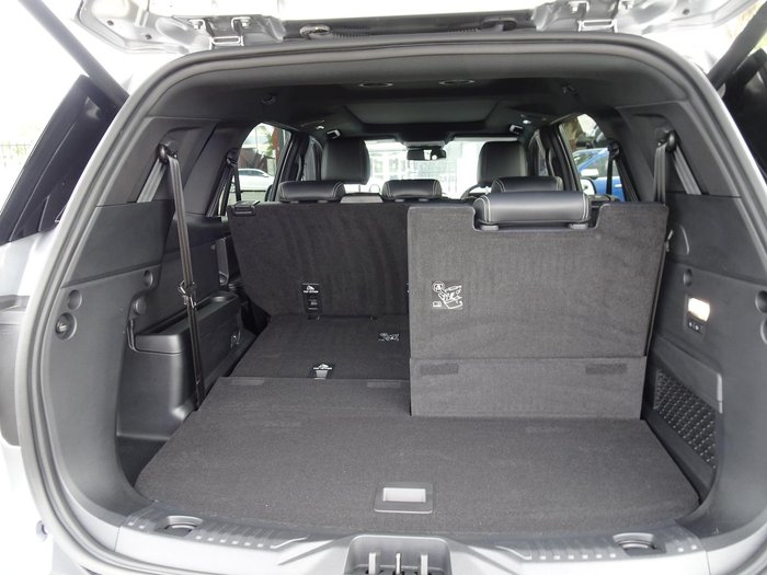 2025 Ford Everest Platinum MY25.25 4X4 Dual Range Aluminium