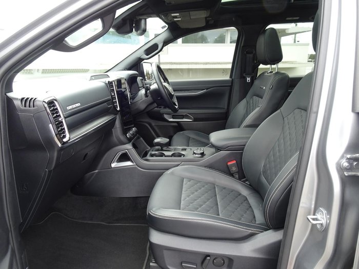 2025 Ford Everest Platinum MY25.25 4X4 Dual Range Aluminium