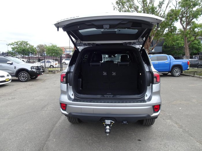 2025 Ford Everest Platinum MY25.25 4X4 Dual Range Aluminium