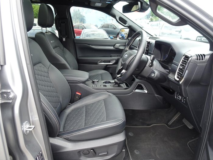 2025 Ford Everest Platinum MY25.25 4X4 Dual Range Aluminium