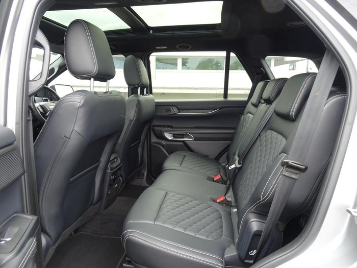 2025 Ford Everest Platinum MY25.25 4X4 Dual Range Aluminium