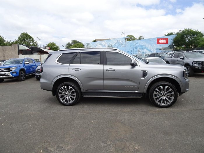 2025 Ford Everest Platinum MY25.25 4X4 Dual Range Aluminium