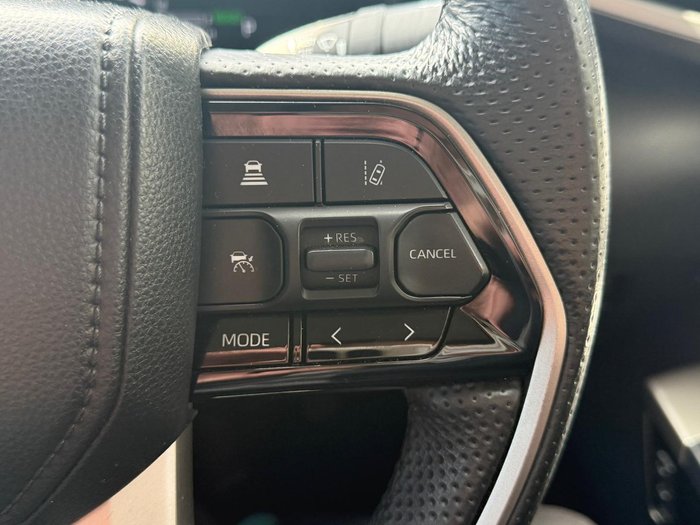 2023 Toyota Tundra Limited VXKH75L Four Wheel Drive Eclipse Black