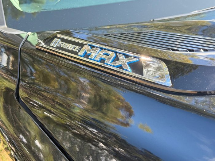 2023 Toyota Tundra Limited VXKH75L Four Wheel Drive Eclipse Black