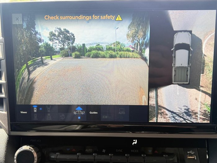 2023 Toyota Tundra Limited VXKH75L Four Wheel Drive Eclipse Black