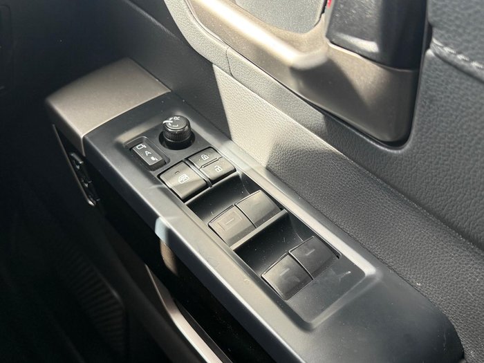 2023 Toyota Tundra Limited VXKH75L Four Wheel Drive Eclipse Black