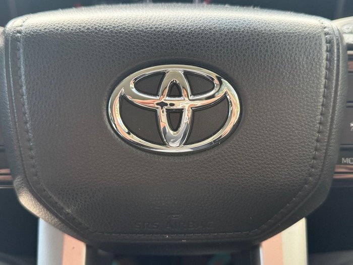 2023 Toyota Tundra Limited VXKH75L Four Wheel Drive Eclipse Black