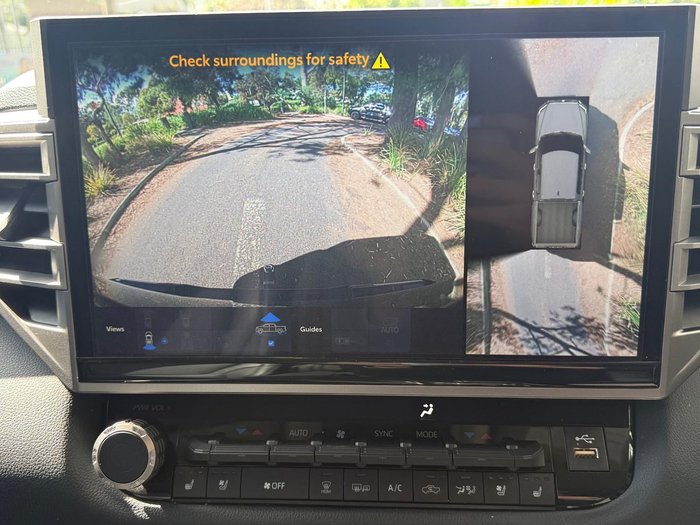 2023 Toyota Tundra Limited VXKH75L Four Wheel Drive Eclipse Black