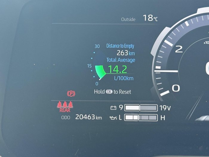 2023 Toyota Tundra Limited VXKH75L Four Wheel Drive Eclipse Black