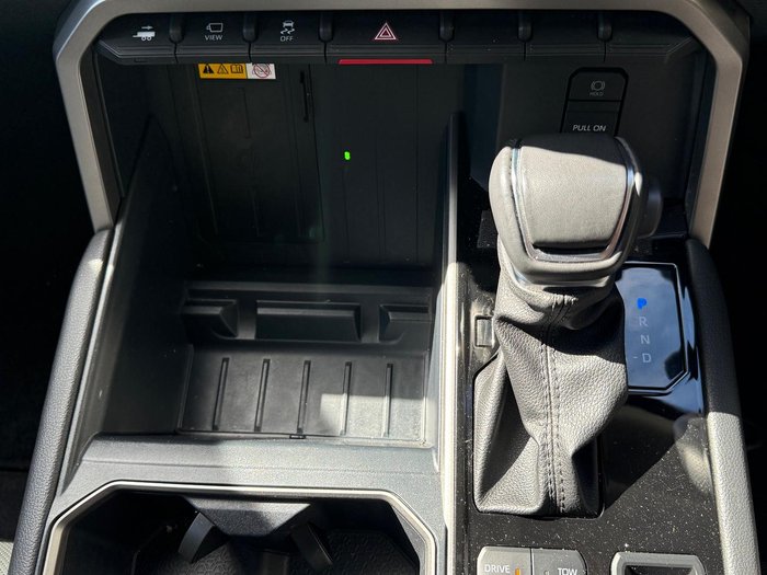 2023 Toyota Tundra Limited VXKH75L Four Wheel Drive Eclipse Black