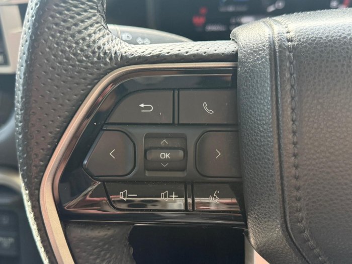 2023 Toyota Tundra Limited VXKH75L Four Wheel Drive Eclipse Black