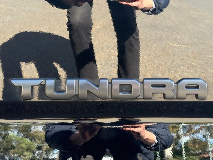 2023 Toyota Tundra Limited VXKH75L Four Wheel Drive Eclipse Black